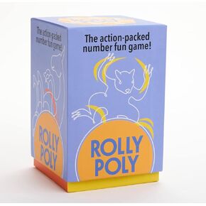 Math for Love Rolly Poly - Action-Packed Number Learning Family Game!