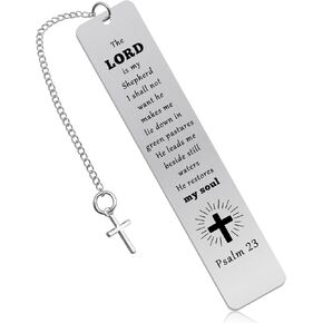 Inspirational Bible Verse Gift for Women Christian Bookmark Christian Gifts for Women Religious Gifts for Women Men Inspirational Faith Gifts Religious Bible Gifts Birthday Baptism Gifts Bookmark