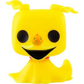 Funko Pop! Disney: The Nightmare Before Christmas - Zero (Blacklight)