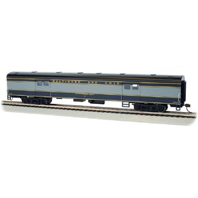Bachmann Trains - 72' Smooth-Side Baggage Car - B&O® #761 - Ho Scale