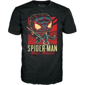 Funko Boxed Tee: Gamerverse - Mile Moraless