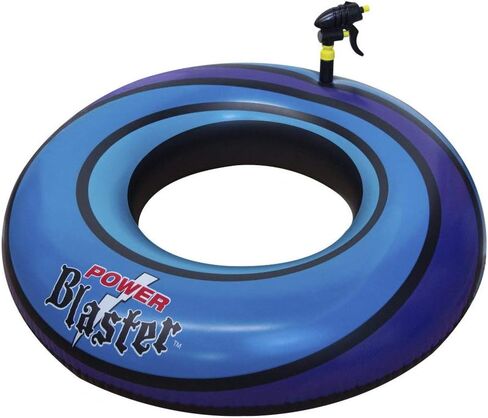 Swimline 42" Powerblaster Squirter Pool Tube, Blue in Saudi Arabia