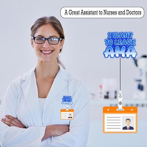 حامل بكرة شارة Xray Ortho قابل للسحب مع مشبك لبطاقة الهوية، هيكل عظمي للأشعة، ممرضة مرحة للتمريض، إنها تسير على الساق حسنًا، أكريليك أرجواني RN CNA ملحقات مشبك شارة الاسم مساعد الطالب الطبي in Kuwait