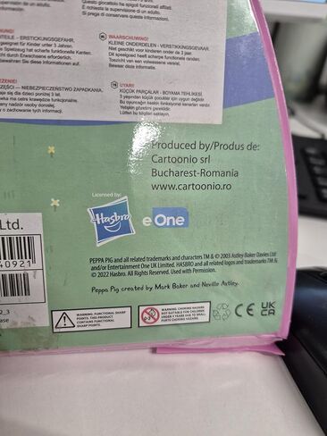 مجموعة بيبا بيج للأطفال الفنية للفتيات والفتيان، حقيبة سفر، مجموعات رسم وتلوين للأطفال، 40 قطعة إضافية من الألوان المائية، أقلام تلوين، أقلام تلوين، هدايا in Kuwait