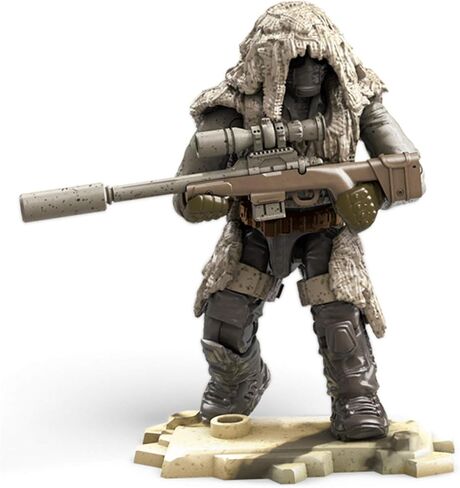 Mega Construx Call of Duty Desert Snipers Vs. Mercenaries, Multi (GCP06) in Kuwait