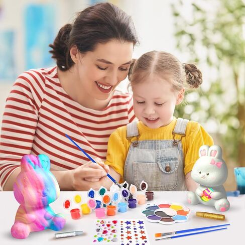 كوكيكي طلاء مجموعة مصابيح الديناصورات الخاصة بك، مجموعة أدوات فنية للرسم بالضوء الليلي، الفنون والحرف اليدوية للأطفال من سن 8 إلى 12 عامًا، هدية إبداعية للعطلات للفتيات والأولاد من سن 6 7 8 9 10 11 12+ in Saudi Arabia