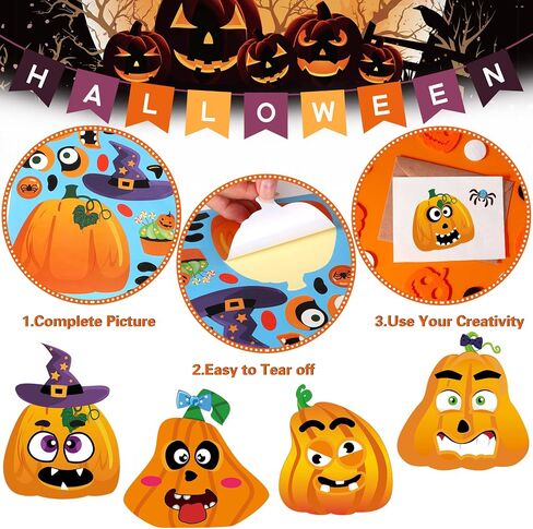 NOVWANG 32 Sheets Christmas Stickers for Kids, Make You Own Christmas Stickers DIY Christmas Santa Snowman Reindeer Elf Face Sticker Decorations for Xmas Holiday Party Favors Children Games Activities in Saudi Arabia