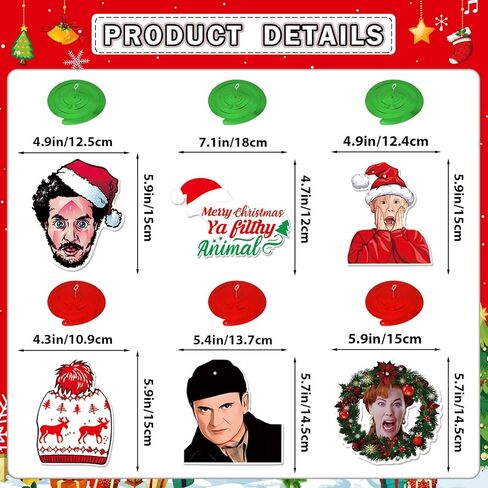 Merry Christmas Ya Filthy Animal Banner Christmas Party Decorations Merry Christmas Banner Home Alone Christmas Decorations Funny Christmas Party Decorations Christmas Party Supplies in Saudi Arabia