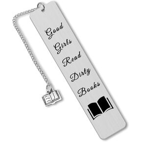 Funny Book Lovers Gifts Bookish Gifts for Book Lovers Women Bookmarks for Women Book Lovers Adults Funny Bookish Nerd Bookworm Gift Book Accessories for Reading Lovers Reader Writers Librarian