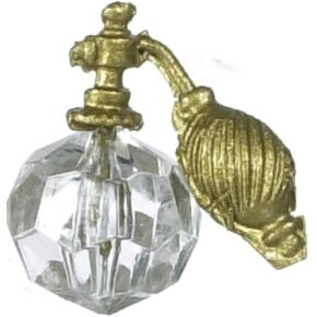 New Dolls House Miniature Accessory Perfume Bottle 324
