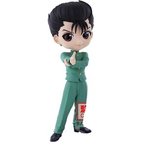 Banpresto - Yu Yu Hakusho - Yusuke Urameshi, Bandai Spirits Q Posket Figure