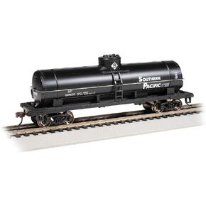 Bachmann Trains - 40’ Single Dome Tank CAR - Southern Pacific™ #62820 - HO Scale