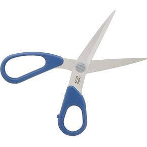 Clover 493/L Patchwork 9-1/2-Inch Large Scissors
