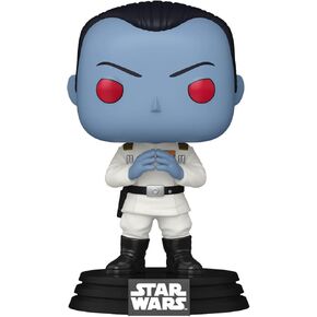 Funko Pop Grand Admiral Thrawn Star Wars 2024 Summer Convention Limited Edition 697