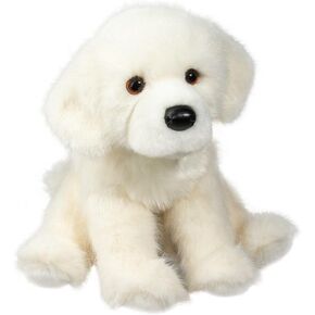 Douglas Everest White Retriever Dog Plush Stuffed Animal