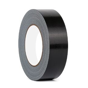 Duct Tape 1 Inch X 44 Yards, White Heavy Duty Waterproof Duct Tape, Multi Purpose Strong No Residue Duct Tape - for Fixed, Repair, Professional Use