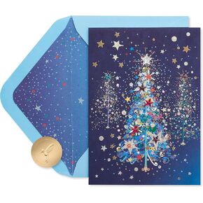 Papyrus Christmas Card (Truly Special Season) in Saudi Arabia