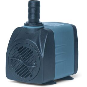 Water Pump 217 GPH Adjustable Submersible Internal Aquarium Powerhead Water Pump Ultra Quiet for Aquarium,Fish Tank