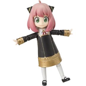 TAMASHII NATIONS - Spy x Family - Anya Forger Uniform Ver., Bandai Spirits S.H.Figuarts Action Figure