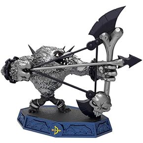 Skylanders Imaginators: Dark Wolfgang Individual Character - New In Bulk Packaging
