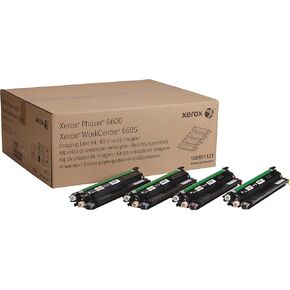 Xerox 108R01121 Phaser 6600 6655 C400 C405 Drum in Retail Packaging, Yellow