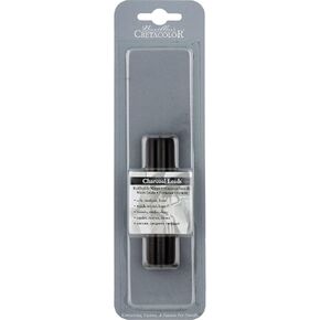 CRETACOLOR Charcoal Set, Black