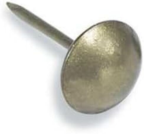 Tandy Leather Upholstery Tacks 3/4" (19 mm) Smooth 100/pk 1402-10 in Saudi Arabia