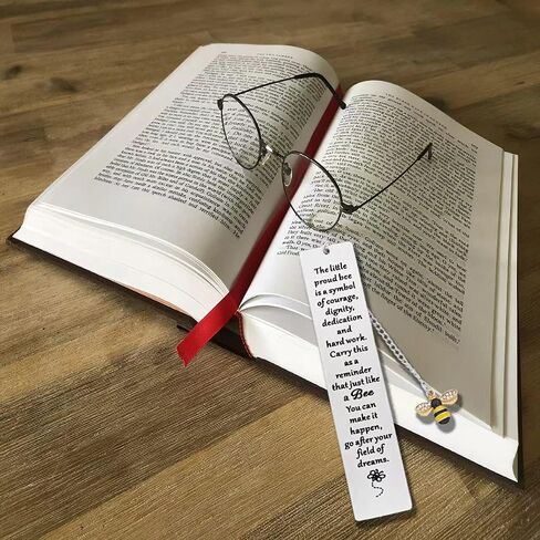Inspirational Gift for Biblical Bookmarks for Women and Men Christian Religion Bible Gift Faith Birthday Christmas Gift for Son and Daughter Communion Gift (Interesting Bible) in Saudi Arabia