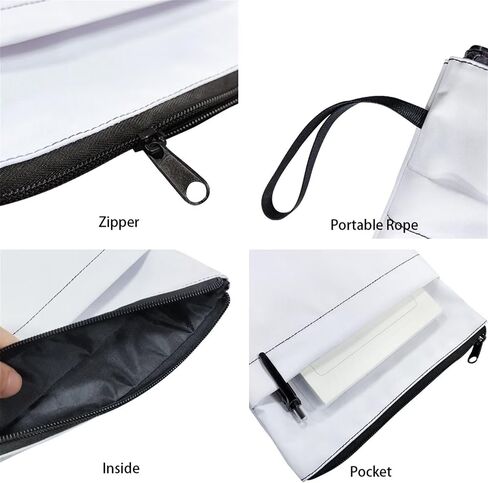 COEQINE Axolotl Book Sleeves for Book Protection 3 Pieces Book Lover Reading Book Portable Book Sleeves with Front Pocket for Pen Cell Phone Cute,Pink in Saudi Arabia
