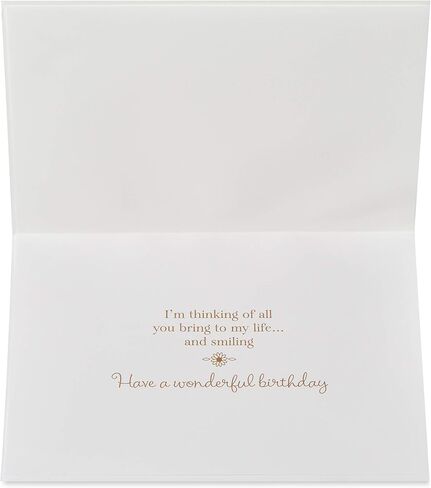 Papyrus Birthday Card for Her (All You Bring) in Saudi Arabia