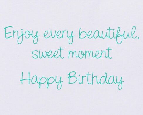 Papyrus Birthday Card for Her (All You Bring) in Saudi Arabia