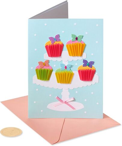 Papyrus Birthday Card for Her (All You Bring) in Saudi Arabia