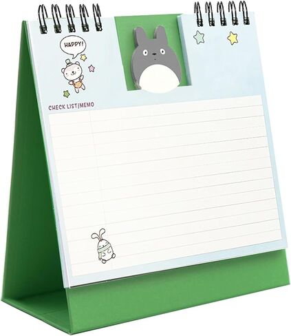 2025 تقويم مكتبي صغير شهريًا، جدول مكتب منزلي لطيف، 6.3 بوصة × 6 بوصة (من نوفمبر 2024 إلى ديسمبر 2025) in Saudi Arabia