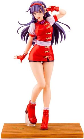 Kotobukiya The King of Fighters '98 Athena Asamiya Bishoujo 1/7 Scale Figure Statue in Saudi Arabia