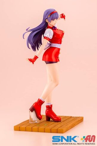 Kotobukiya The King of Fighters '98 Athena Asamiya Bishoujo 1/7 Scale Figure Statue in Saudi Arabia