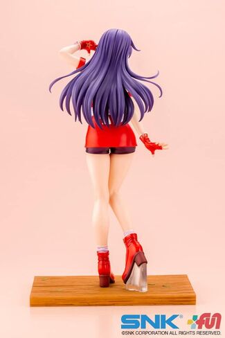 Kotobukiya The King of Fighters '98 Athena Asamiya Bishoujo 1/7 Scale Figure Statue in Saudi Arabia
