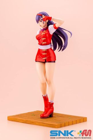 Kotobukiya The King of Fighters '98 Athena Asamiya Bishoujo 1/7 Scale Figure Statue in Saudi Arabia