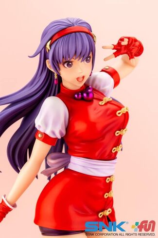 Kotobukiya The King of Fighters '98 Athena Asamiya Bishoujo 1/7 Scale Figure Statue in Saudi Arabia