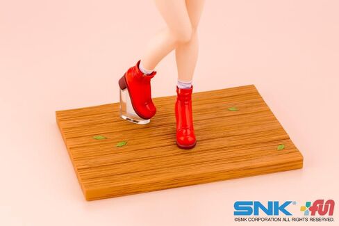 Kotobukiya The King of Fighters '98 Athena Asamiya Bishoujo 1/7 Scale Figure Statue in Saudi Arabia