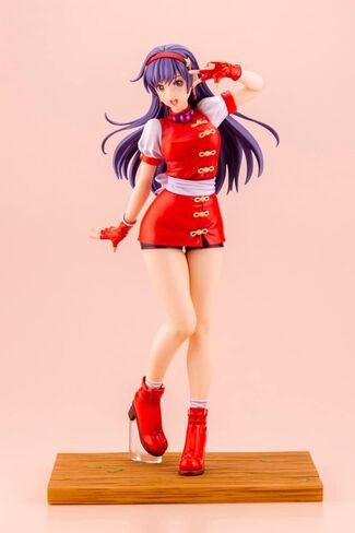Kotobukiya The King of Fighters '98 Athena Asamiya Bishoujo 1/7 Scale Figure Statue in Saudi Arabia