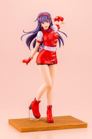 Kotobukiya The King of Fighters '98 Athena Asamiya Bishoujo 1/7 Scale Figure Statue in Saudi Arabia