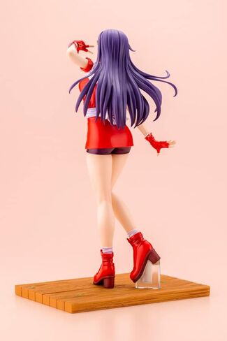 Kotobukiya The King of Fighters '98 Athena Asamiya Bishoujo 1/7 Scale Figure Statue in Saudi Arabia