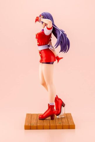Kotobukiya The King of Fighters '98 Athena Asamiya Bishoujo 1/7 Scale Figure Statue in Saudi Arabia