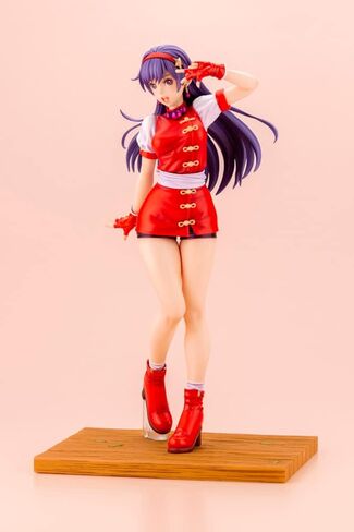 Kotobukiya The King of Fighters '98 Athena Asamiya Bishoujo 1/7 Scale Figure Statue in Saudi Arabia