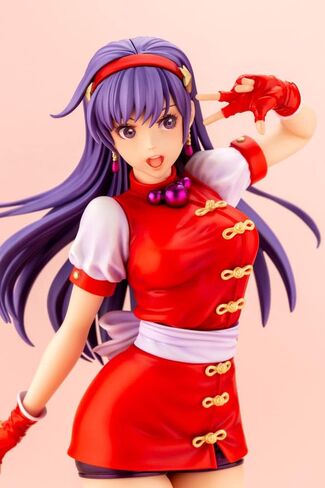 Kotobukiya The King of Fighters '98 Athena Asamiya Bishoujo 1/7 Scale Figure Statue in Saudi Arabia