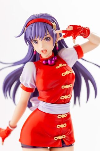 Kotobukiya The King of Fighters '98 Athena Asamiya Bishoujo 1/7 Scale Figure Statue in Saudi Arabia