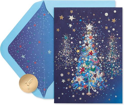 Papyrus Christmas Card (Truly Special Season) in Saudi Arabia