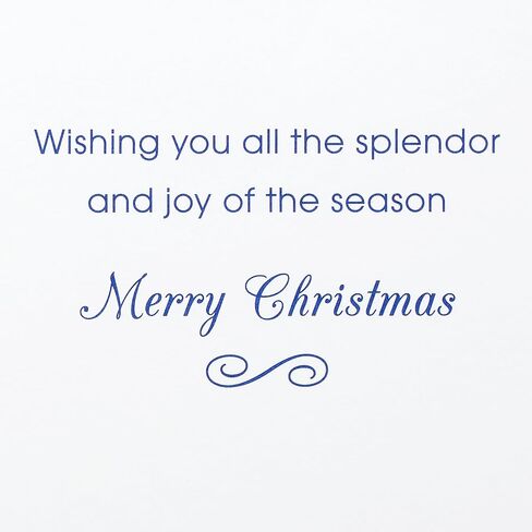Papyrus Christmas Card (Truly Special Season) in Saudi Arabia