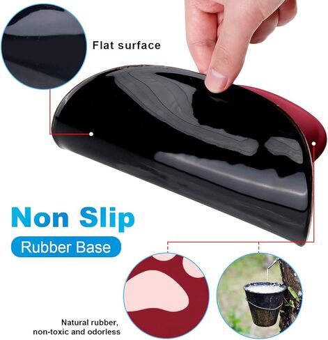 Cat Paw Mouse Pad Wrist Support-3D Cute Mouse Wrist pad with Gel Filled, Ergonomics Game Small Mouse Mat with Comfortable Surface and Non-Slip Base for Office Gift (9x7.6x0.65inch) (Purple) in Kuwait