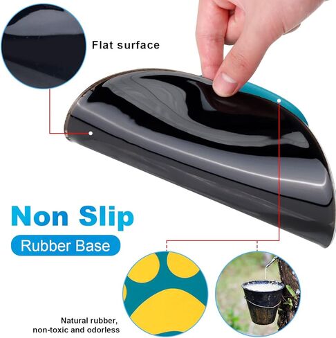 Cat Paw Mouse Pad Wrist Support-3D Cute Mouse Wrist pad with Gel Filled, Ergonomics Game Small Mouse Mat with Comfortable Surface and Non-Slip Base for Office Gift (9x7.6x0.65inch) (Purple) in Kuwait